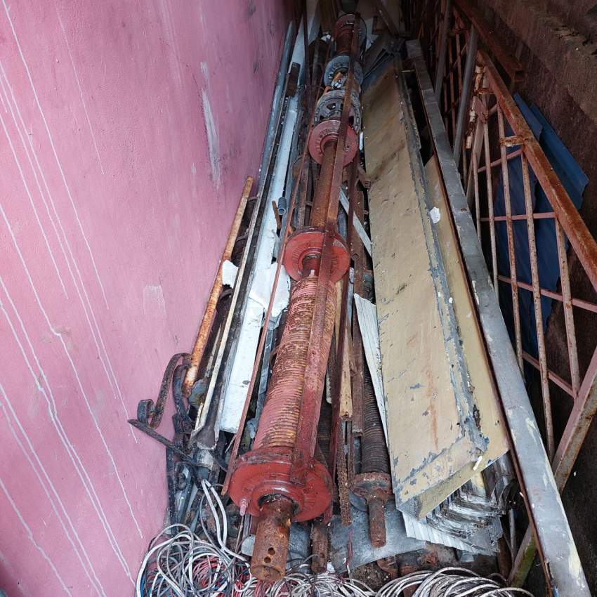 Roller Shutter Complet - 0 - Others  on Aster Vender