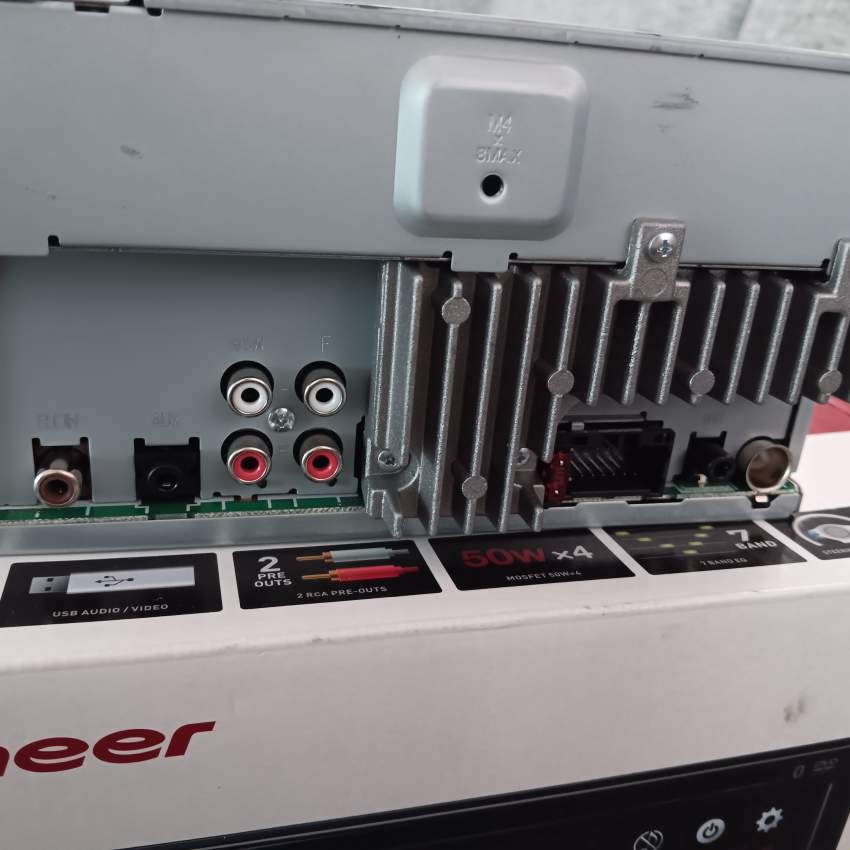 Pioneer AVH-G225BT - 2 - All electronics products  on Aster Vender