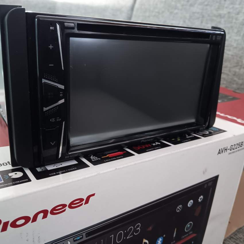 Pioneer AVH-G225BT - 1 - All electronics products  on Aster Vender