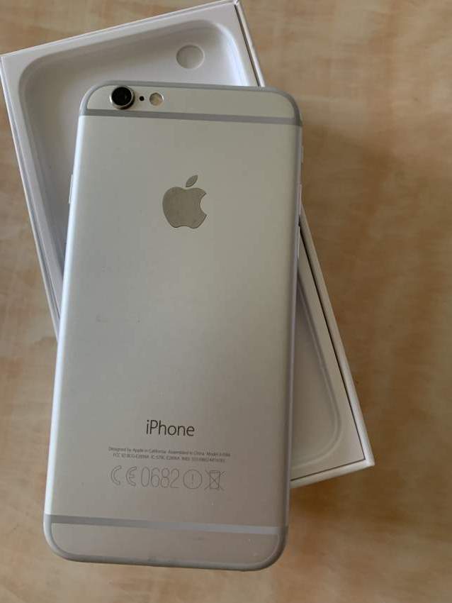 Iphone 6 - 0 - iPhones  on Aster Vender