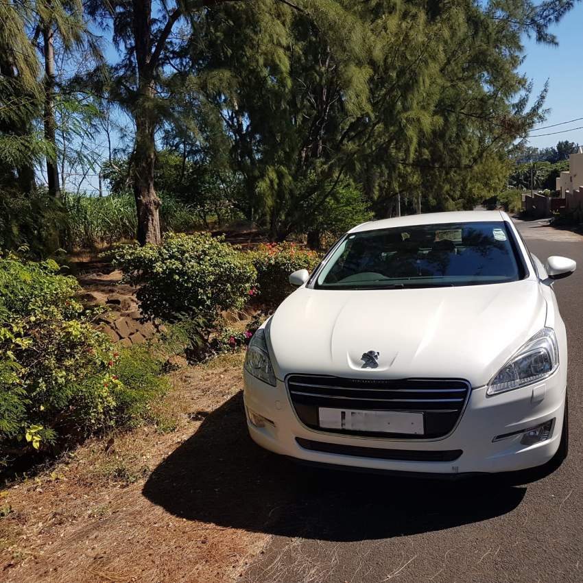 Peugeot 508 - 1 - Family Cars  on Aster Vender