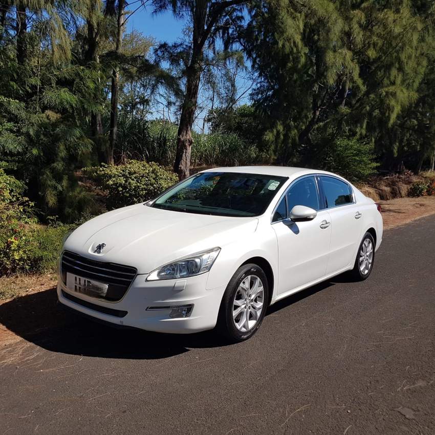 Peugeot 508 - 2 - Family Cars  on Aster Vender