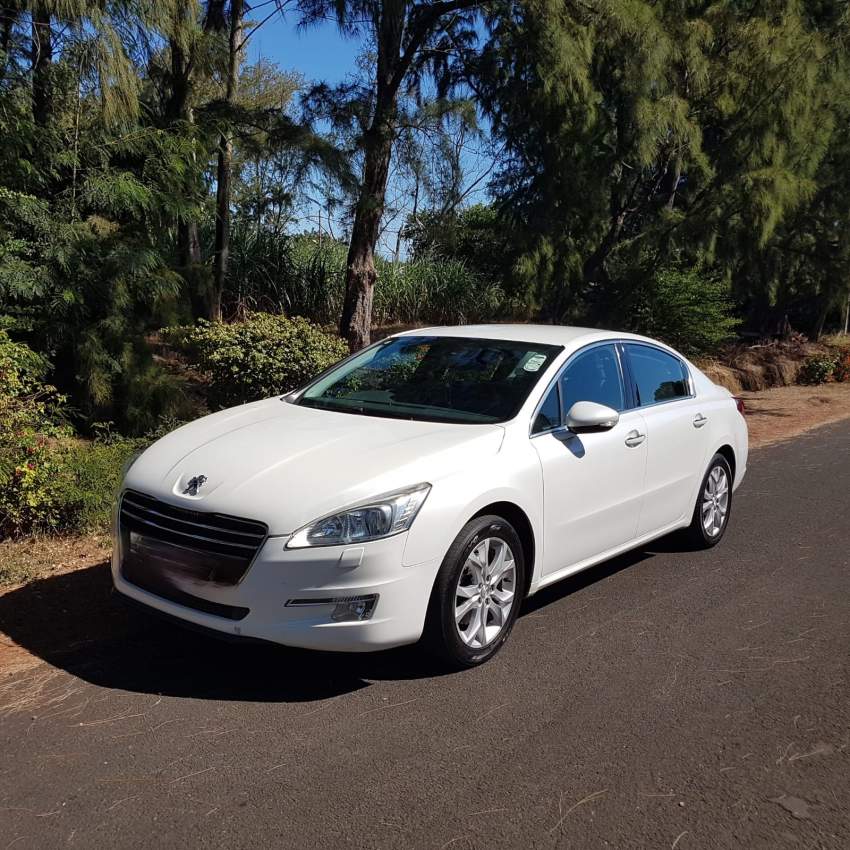 Peugeot 508 - 3 - Family Cars  on Aster Vender