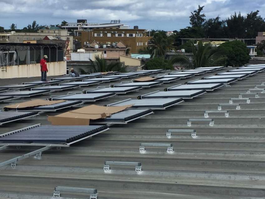 Solar Thermal Air Conditioning  - 0 - Others  on Aster Vender