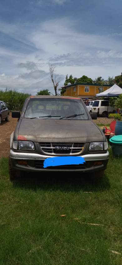 Isuzu kb 280 turbo - 0 - Spare Parts  on Aster Vender