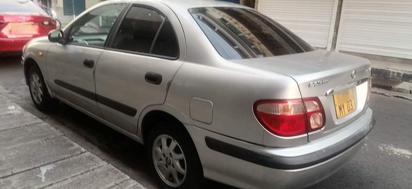 Nissan Sunny N16 - 1 - Compact cars  on Aster Vender
