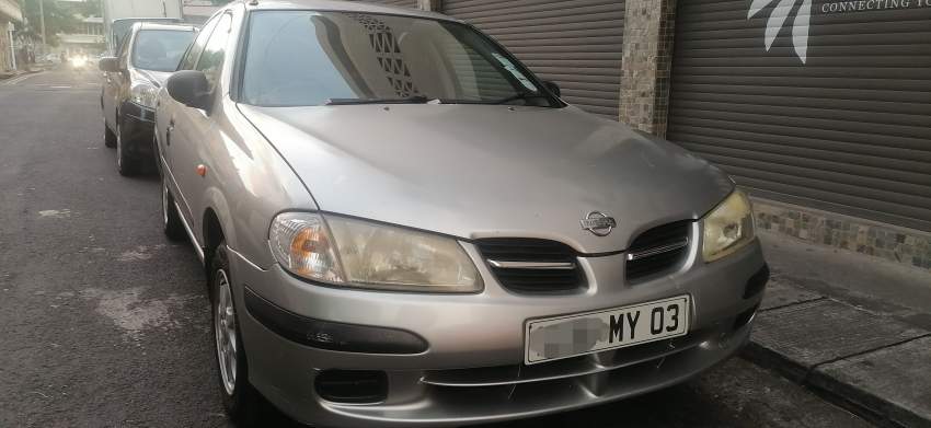 Nissan Sunny N16 - 0 - Compact cars  on Aster Vender