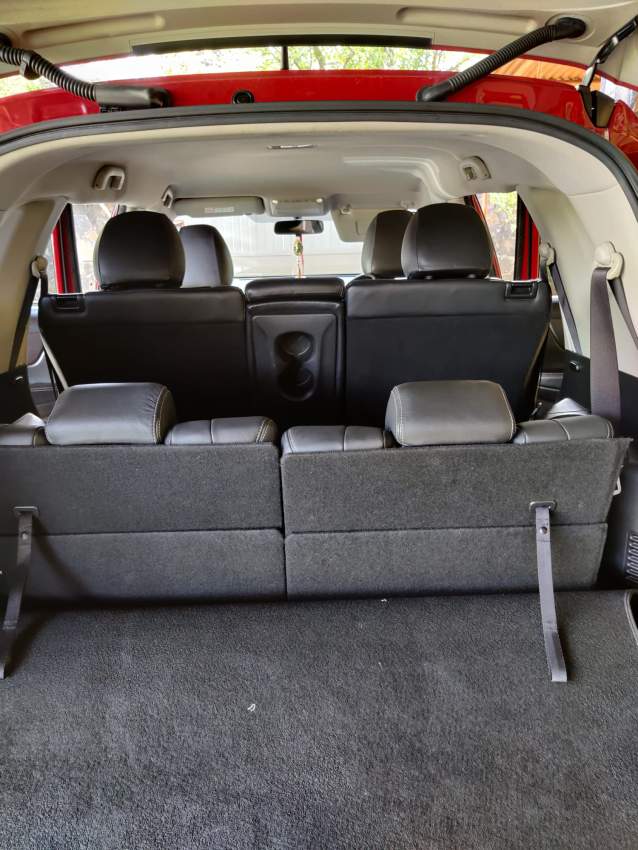 NISSAN XTRAIL - 0 - SUV Cars  on Aster Vender