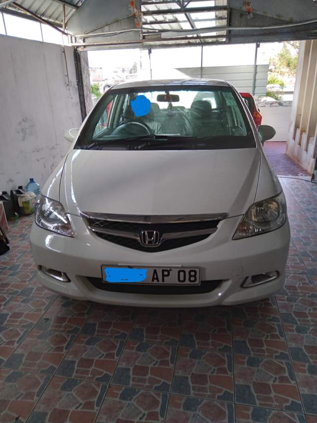 HONDA CITY VTEC YR2008 - 0 - Family Cars  on Aster Vender