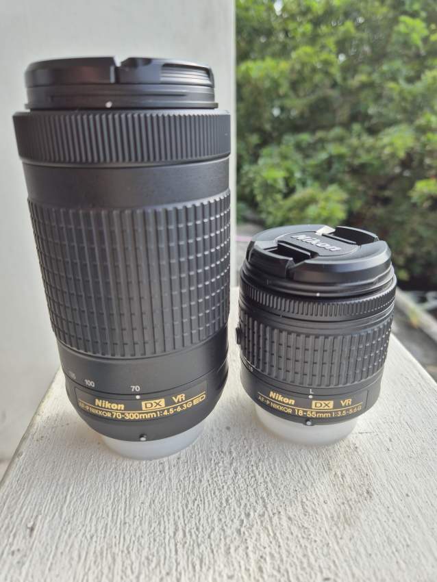 Nikon DSLR D5600 - 1 - All Informatics Products  on Aster Vender