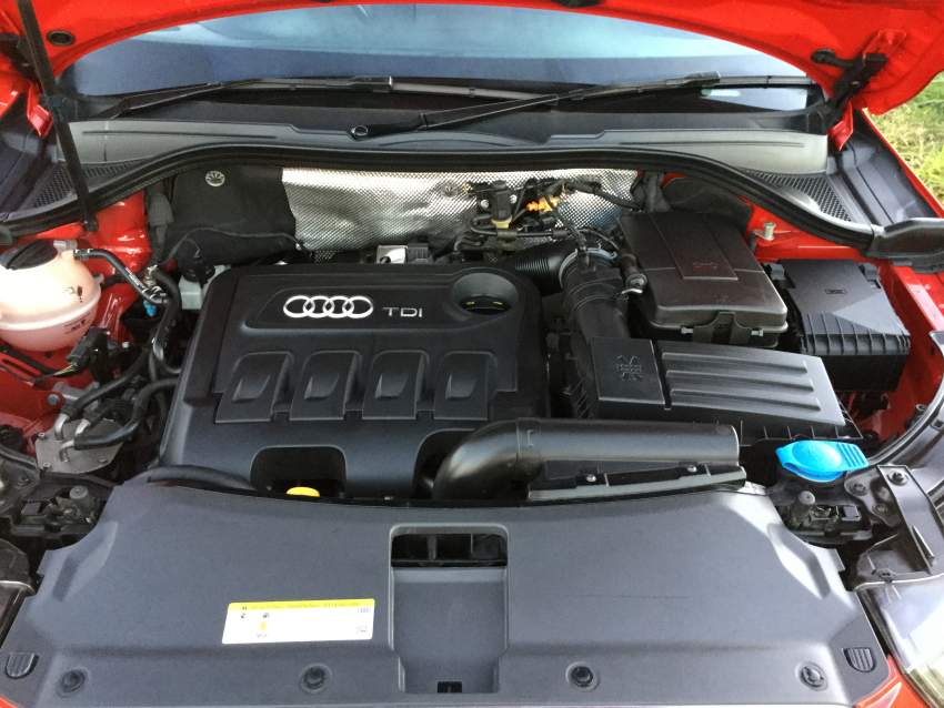 Audi Q3 TDI  at AsterVender