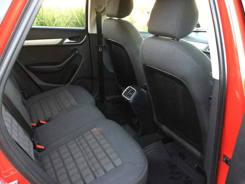 Audi Q3 TDI  - 7 - Family Cars  on Aster Vender