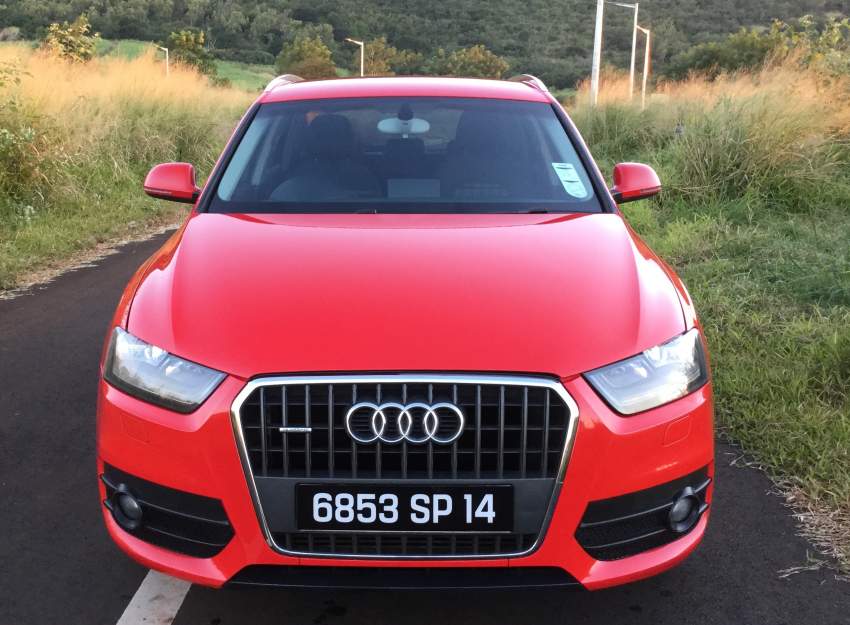 Audi Q3 TDI  - 4 - Family Cars  on Aster Vender