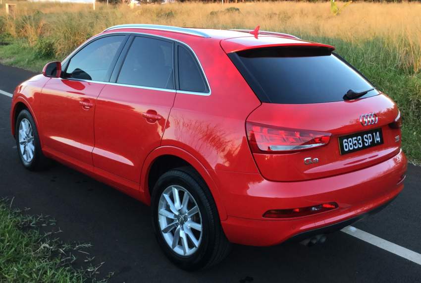 Audi Q3 TDI  - 5 - Family Cars  on Aster Vender