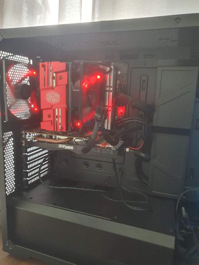 Gaming PC for sale - 0 - PC (Personal Computer)  on Aster Vender