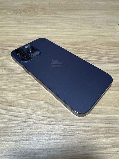 iPhone 14 pro max (512 GB) (dark purple)