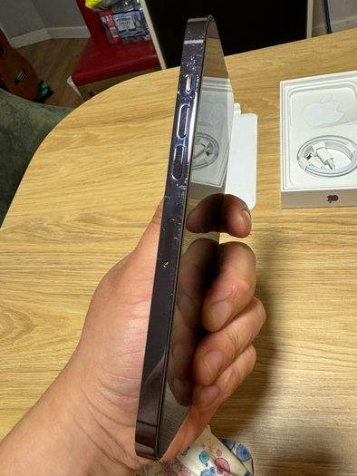 iPhone 14 pro max (512 GB) (dark purple) - 2 - iPhones  on Aster Vender