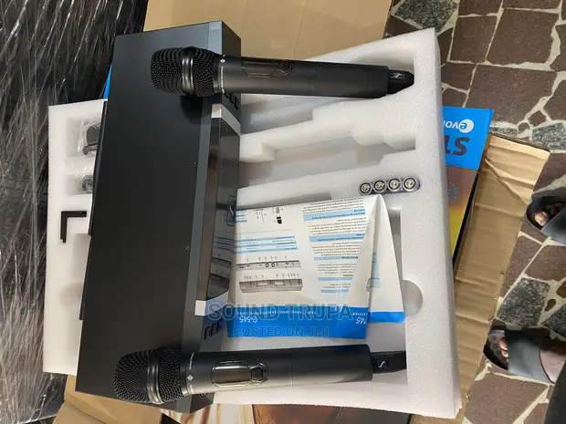 Seinheiser wireless mic - 1 - Other Musical Equipment  on Aster Vender