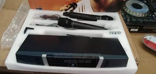 Seinheiser wireless mic - 3 - Other Musical Equipment  on Aster Vender