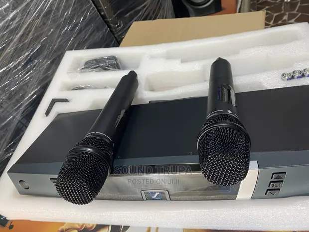 Seinheiser wireless mic - 2 - Other Musical Equipment  on Aster Vender