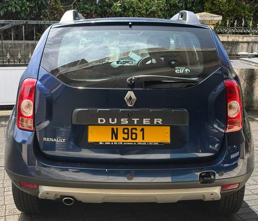 A vendre Renault Duster 1.5 - 2 - SUV Cars  on Aster Vender
