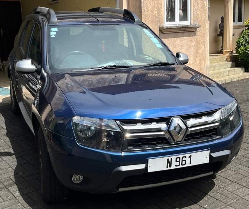 A vendre Renault Duster 1.5 on Aster Vender