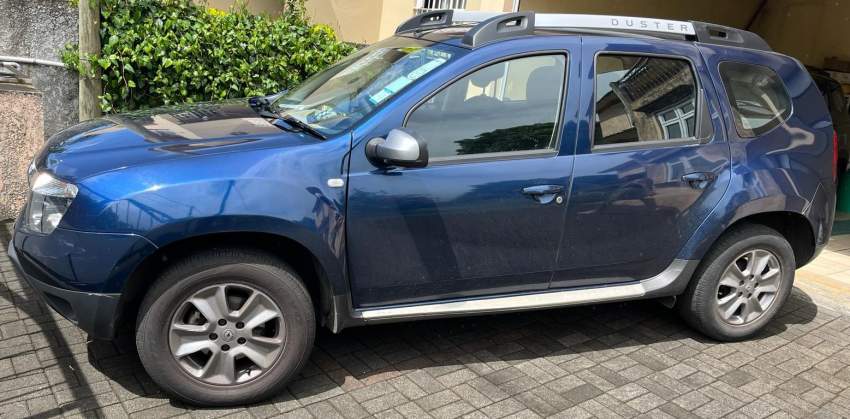 A vendre Renault Duster 1.5 - 1 - SUV Cars  on Aster Vender