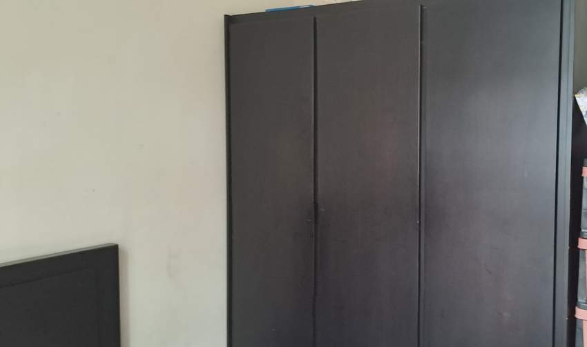 Bed and wardrobe - 2 - Bedroom Furnitures  on Aster Vender