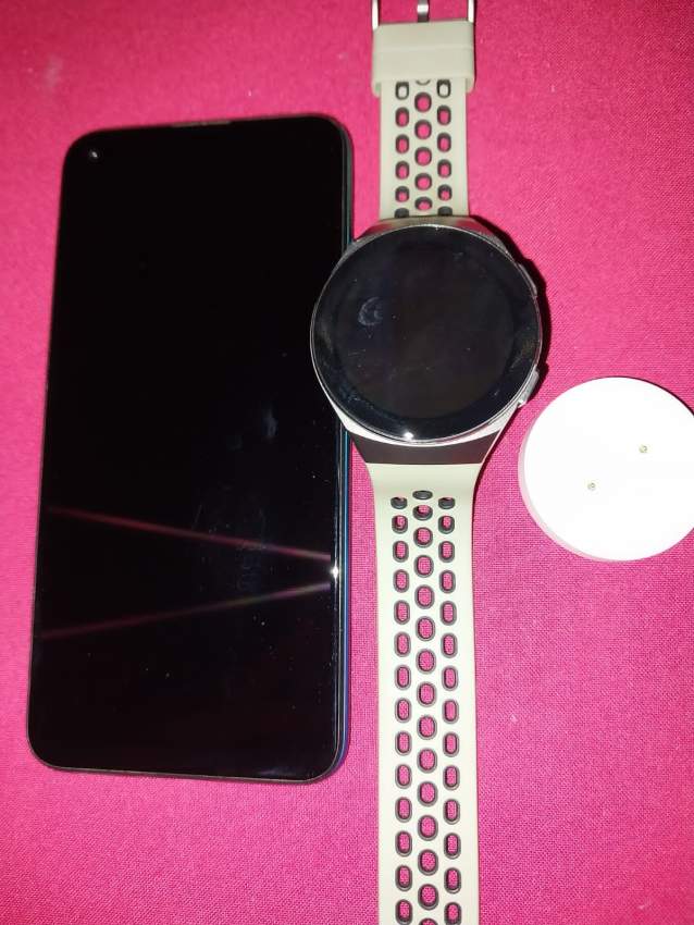 Huawei Y7 & Huawei GT 2E Smartwatch - 0 - Huawei Phones  on Aster Vender