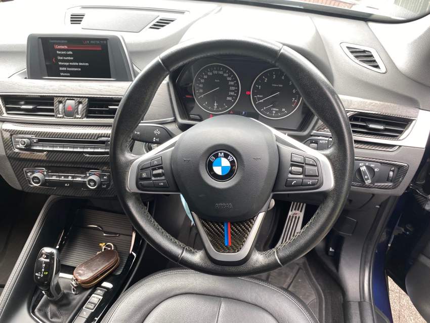 BMW X1 - 2 - SUV Cars  on Aster Vender