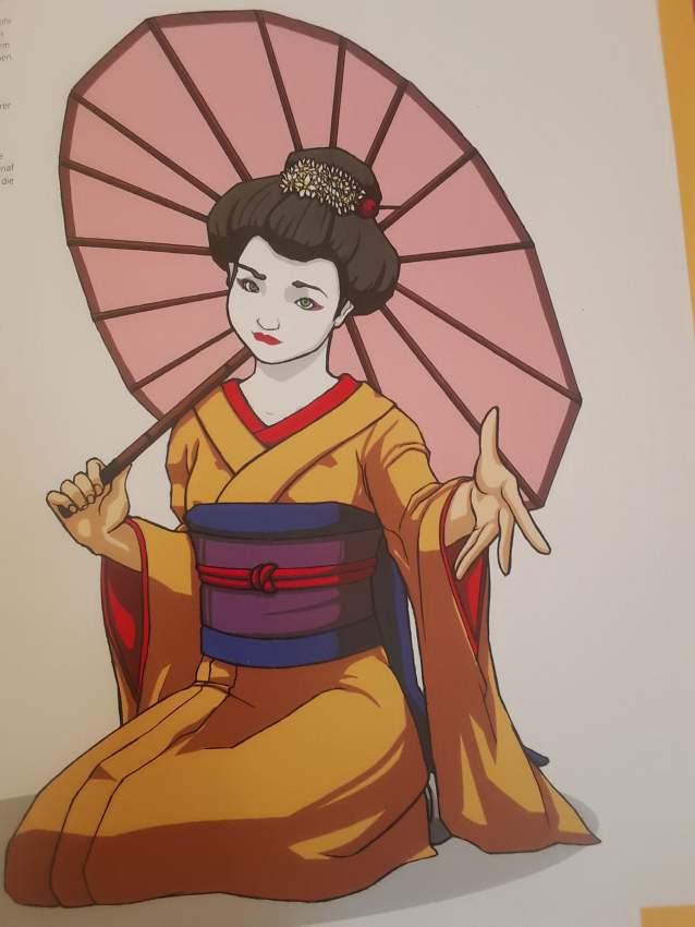 COLOURING BOOK - 1 - Art & design  on Aster Vender