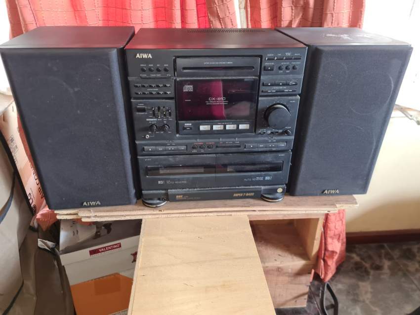 Loudspeaker - 1 - Speaker  on Aster Vender