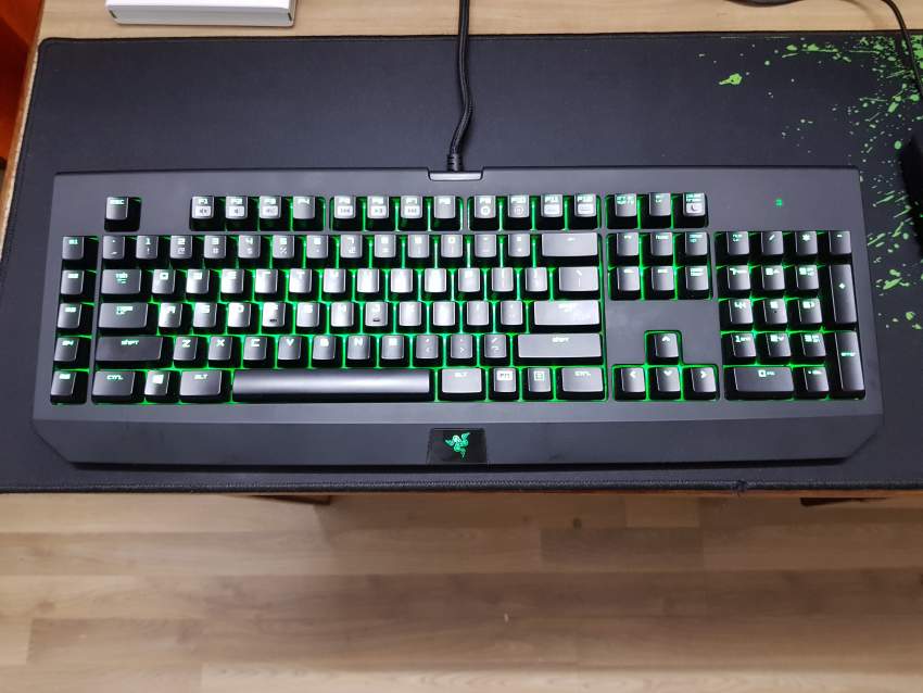 Razer blackwidow ultimate - 0 - All electronics products  on Aster Vender