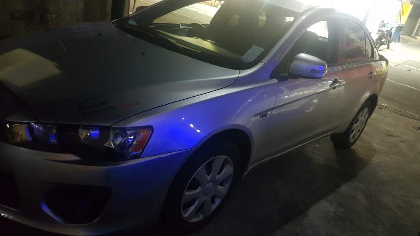 mitsubishi lancer Ex 2017 - 0 - Family Cars  on Aster Vender