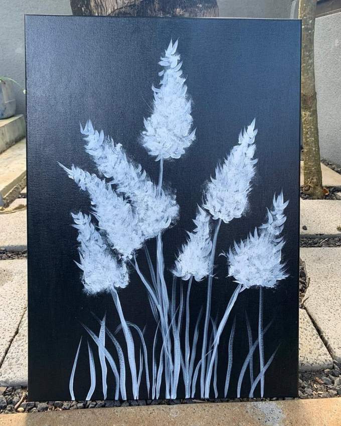 Canvas art painting - 3 - Interior Decor  on Aster Vender