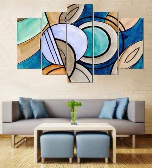 Canvas art painting - 4 - Interior Decor  on Aster Vender