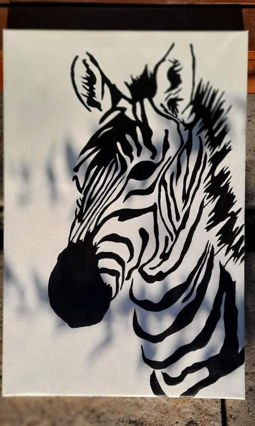 Canvas art painting - 14 - Interior Decor  on Aster Vender