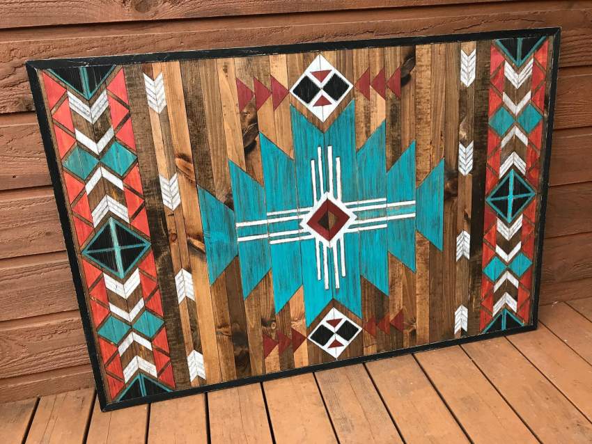 Canvas art painting - 7 - Interior Decor  on Aster Vender