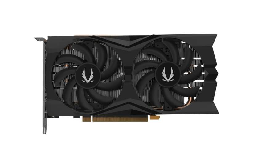 Zotac Gaming Gtx 1660 6gb - 0 - Graphic Card (GPU)  on Aster Vender