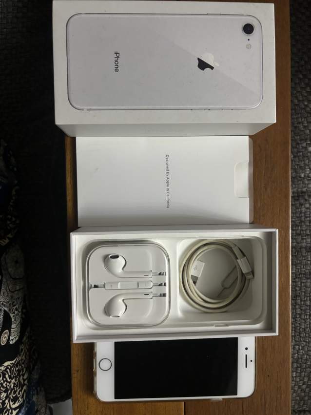 iPhone 8 64gb - 0 - iPhones  on Aster Vender