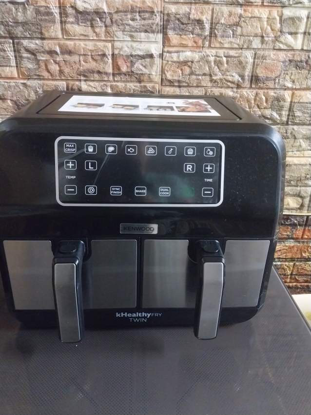 Air flyer - 0 - Kitchen appliances  on Aster Vender