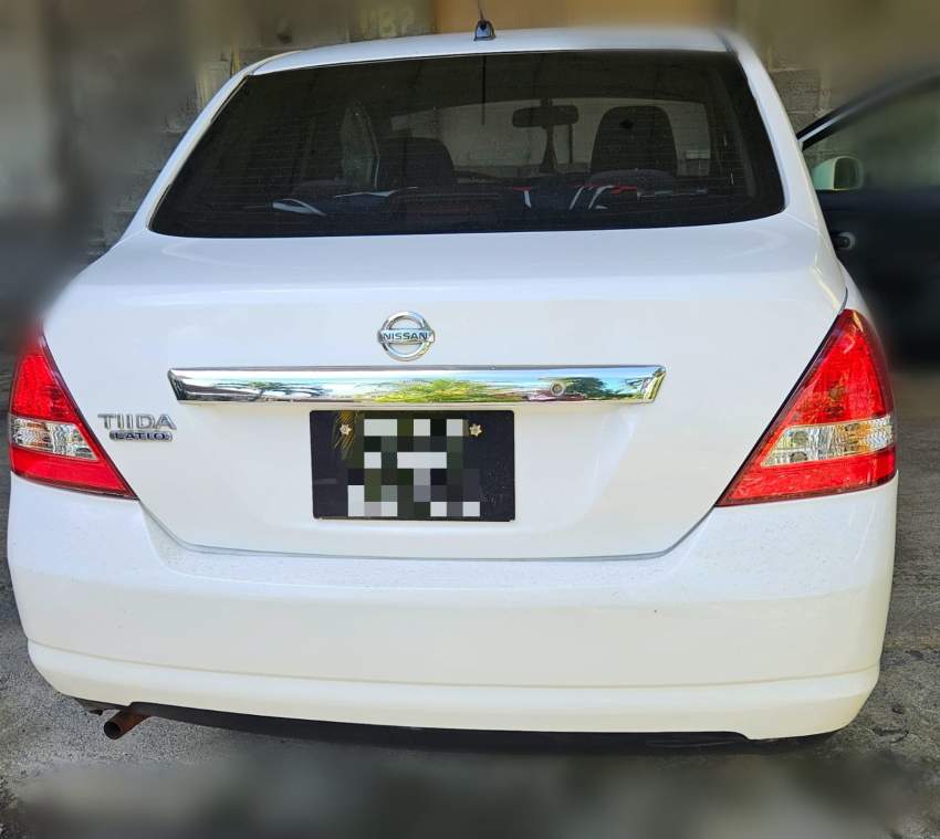 Nissan Tida Year 2004 - 0 - Family Cars  on Aster Vender