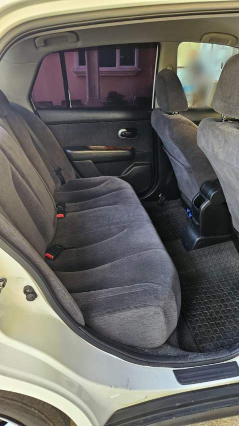 Nissan Tida Year 2004 - 3 - Family Cars  on Aster Vender