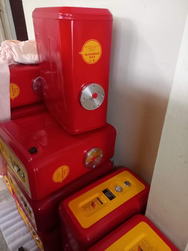 Oil tank - 0 - Spare Parts  on Aster Vender