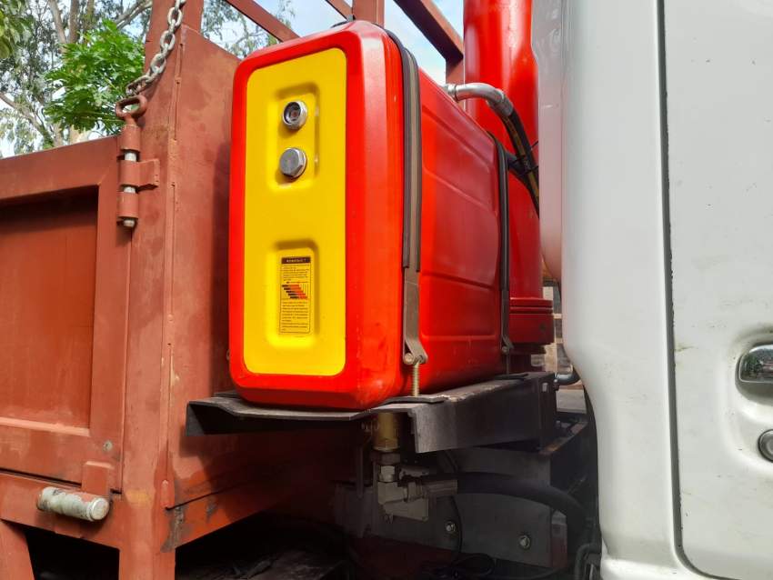 Oil tank - 1 - Spare Parts  on Aster Vender