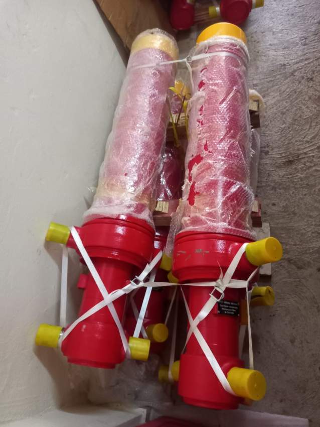 Hydraulic Cyclinder - 1 - Spare Parts  on Aster Vender