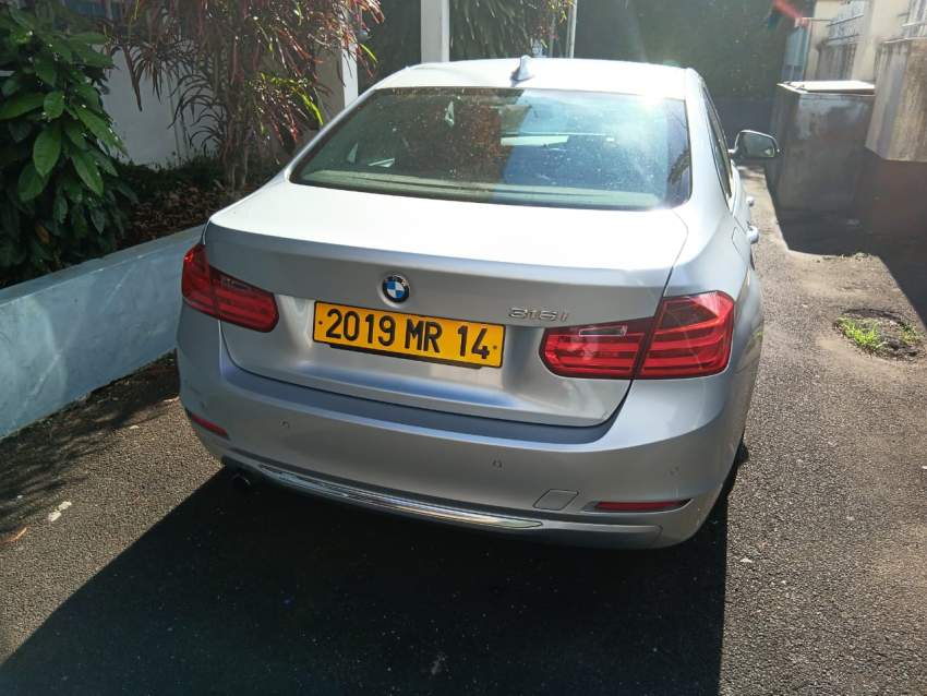 BMW 316I - 4 - Luxury Cars  on Aster Vender