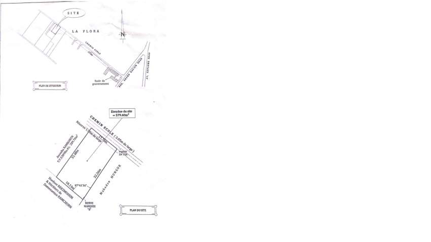 Land for Sale_South_La Flora on Aster Vender