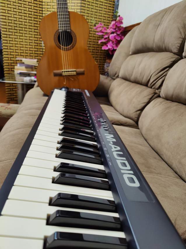 M-Audio Keystation 61 Keyboard - 0 - Electronic piano  on Aster Vender