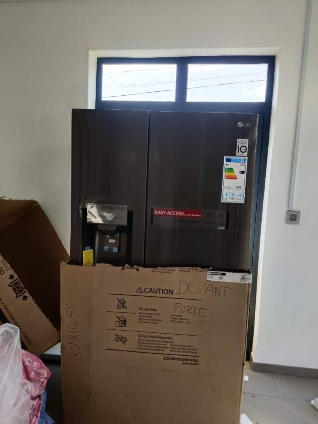 A vendre nouveau refrigerateur - 2 - Kitchen appliances  on Aster Vender